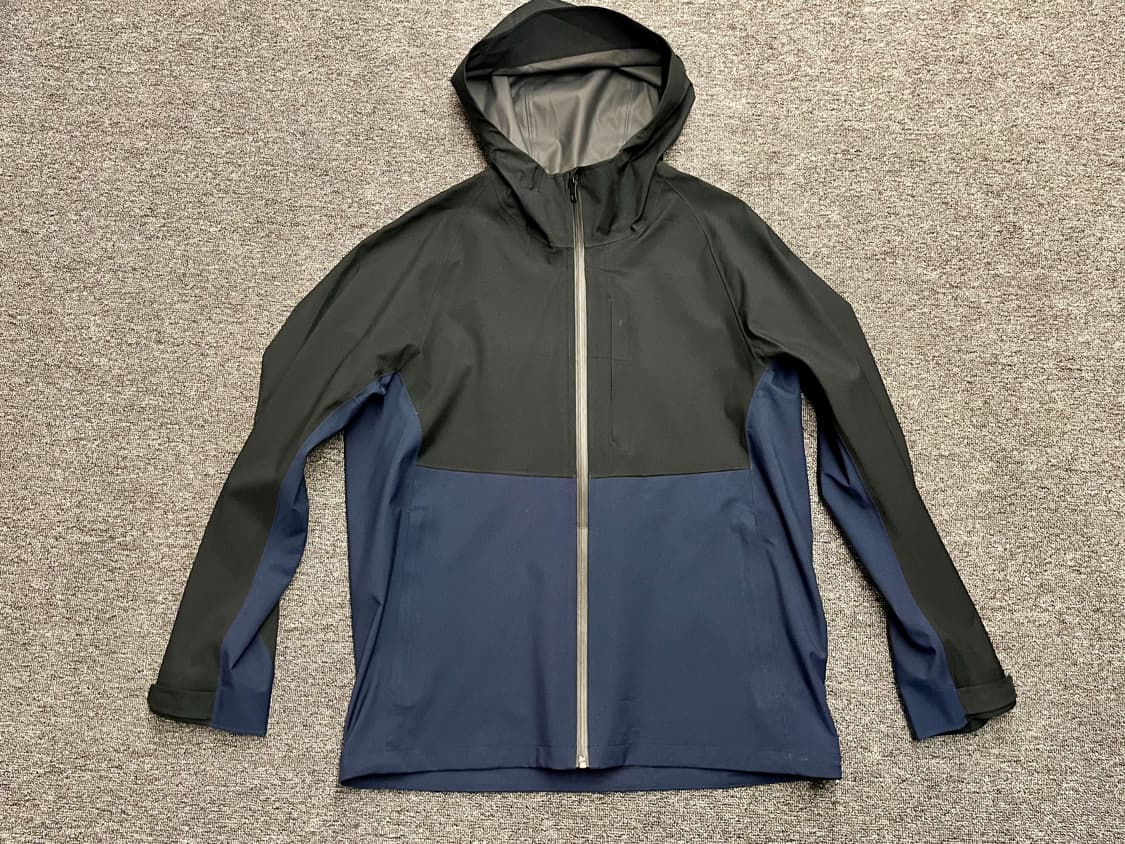 [95] 유니클로 바람막이 자켓 M  상품이미지1