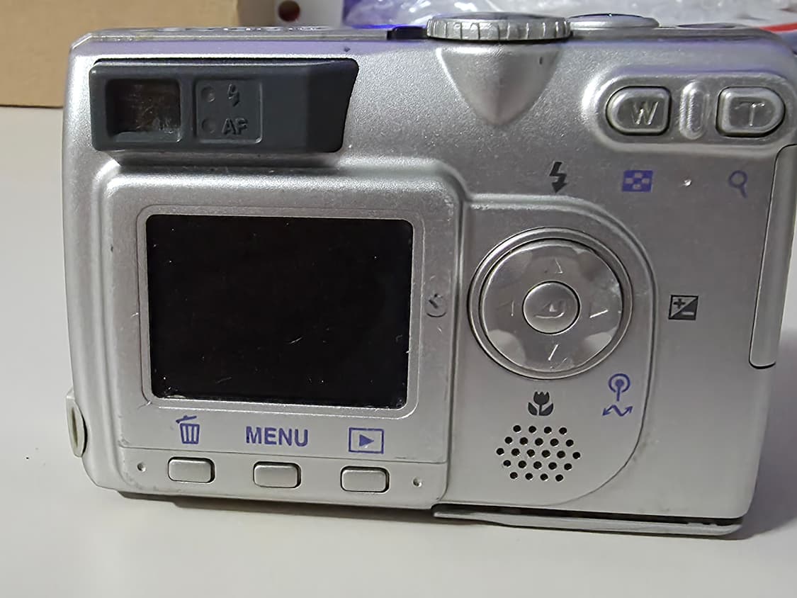 니콘 쿨픽스 5200 빈티지 디지털카메라 상품이미지6