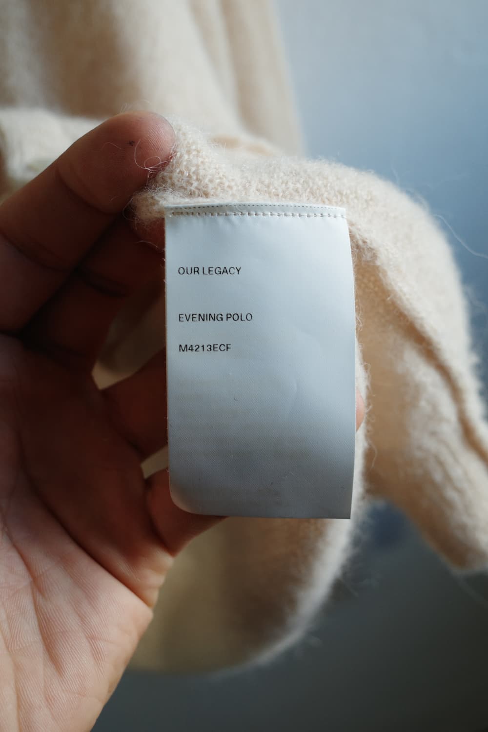 아워레가시 이브닝 폴로  상품이미지8