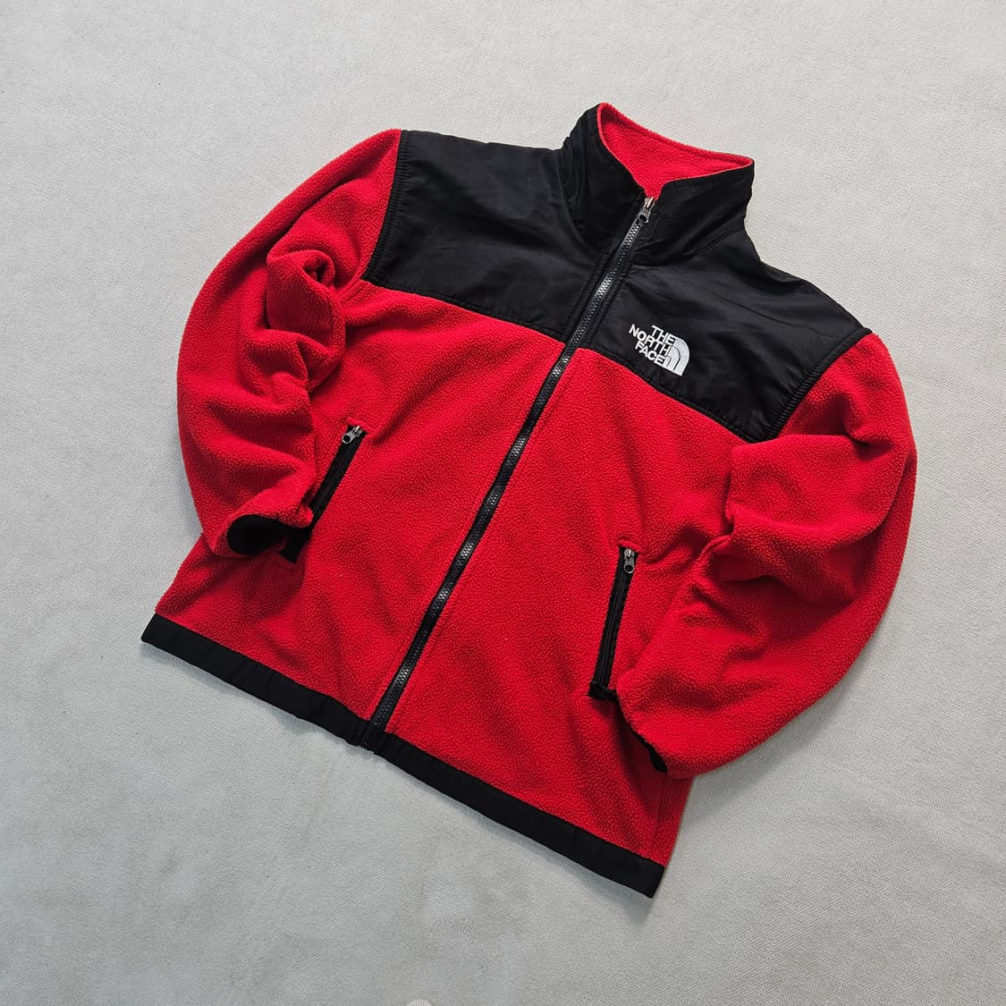 S 노스페이스 써밋시리즈 플리스 자켓 0324Y 상품이미지1