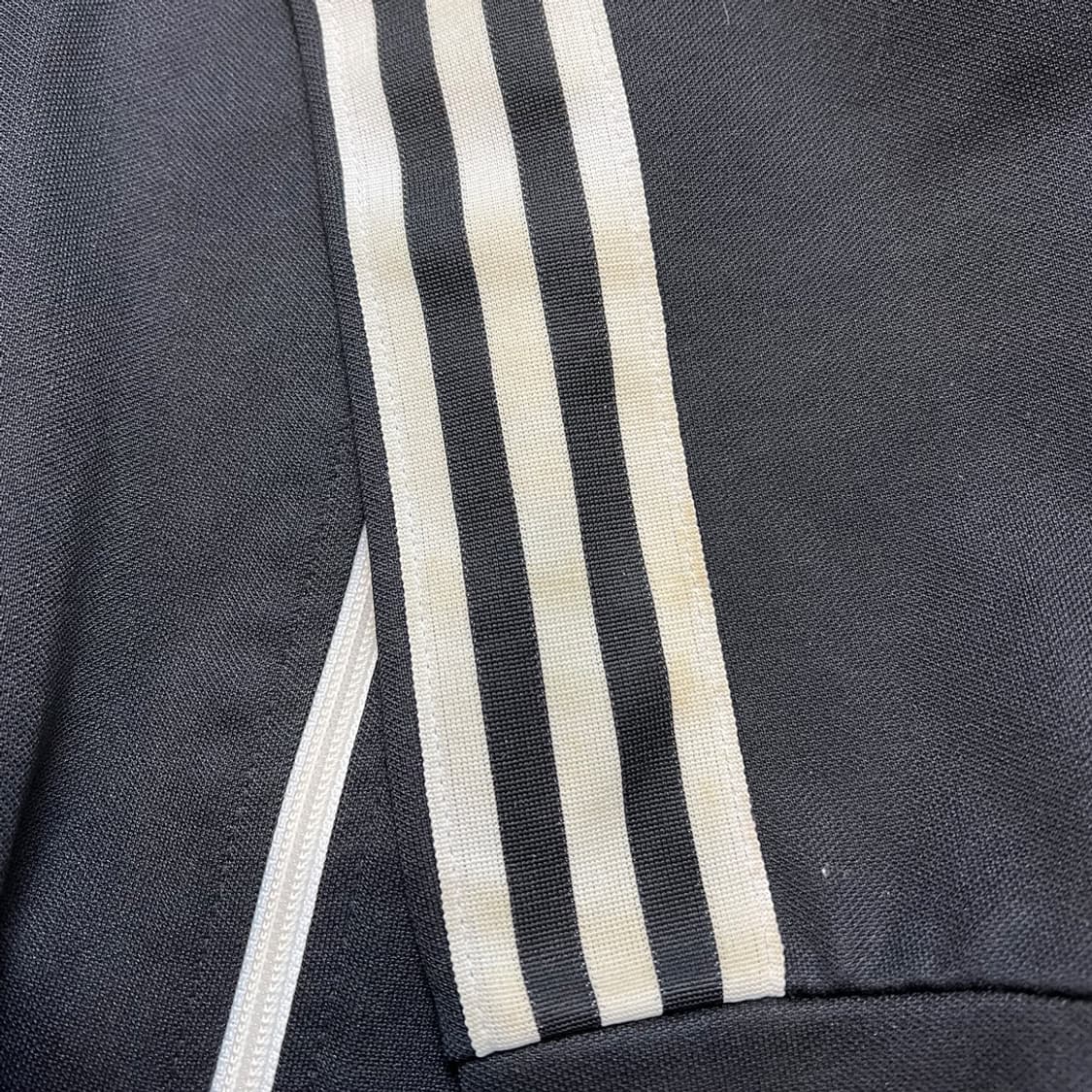 아디다스 유로파 블랙 트랙탑 져지 100 상품이미지5