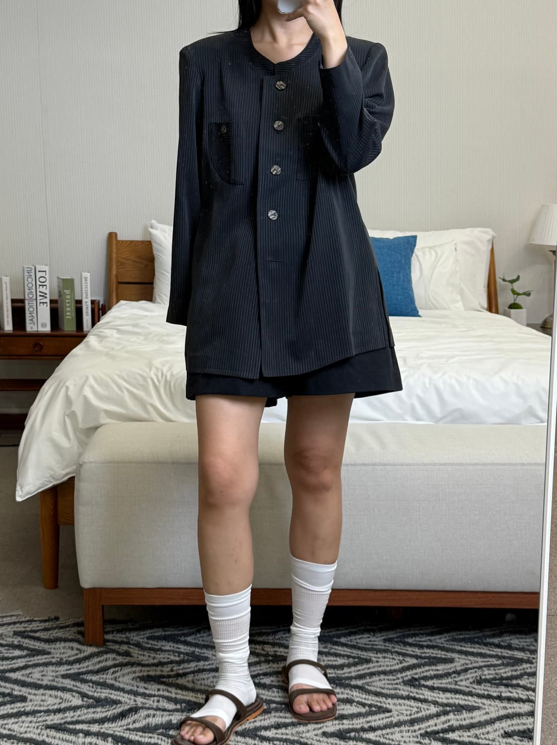 Femimae 블레이저 상품이미지2