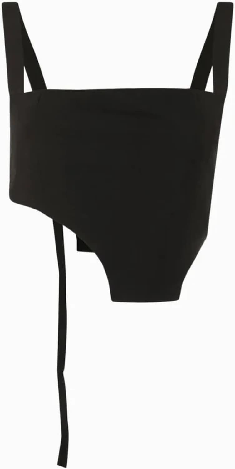 혜인서 asymmetric crop top 상품이미지2