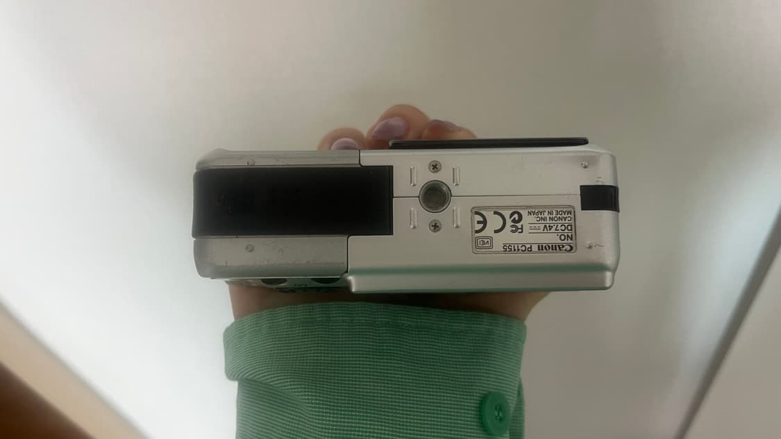 (부품용) 캐논 파워샷s80 상품이미지2