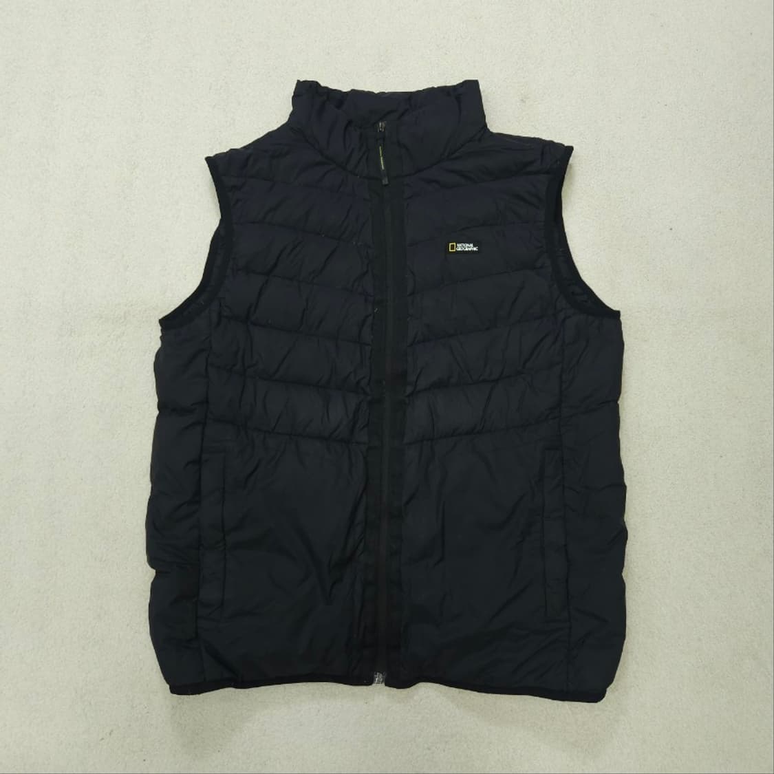 내셔널지오그래픽 패딩 조끼 XL 상품이미지1