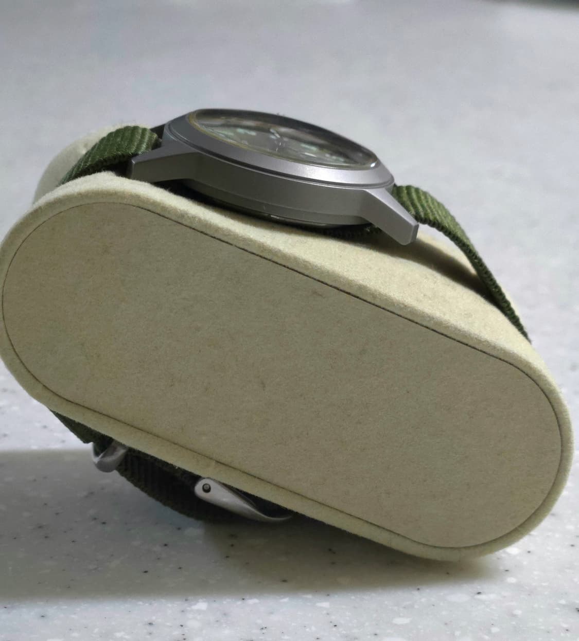 빈티지 엘진 A-554 복각 밀리터리/카시오/세이코/해밀턴/더티더즌 상품이미지2