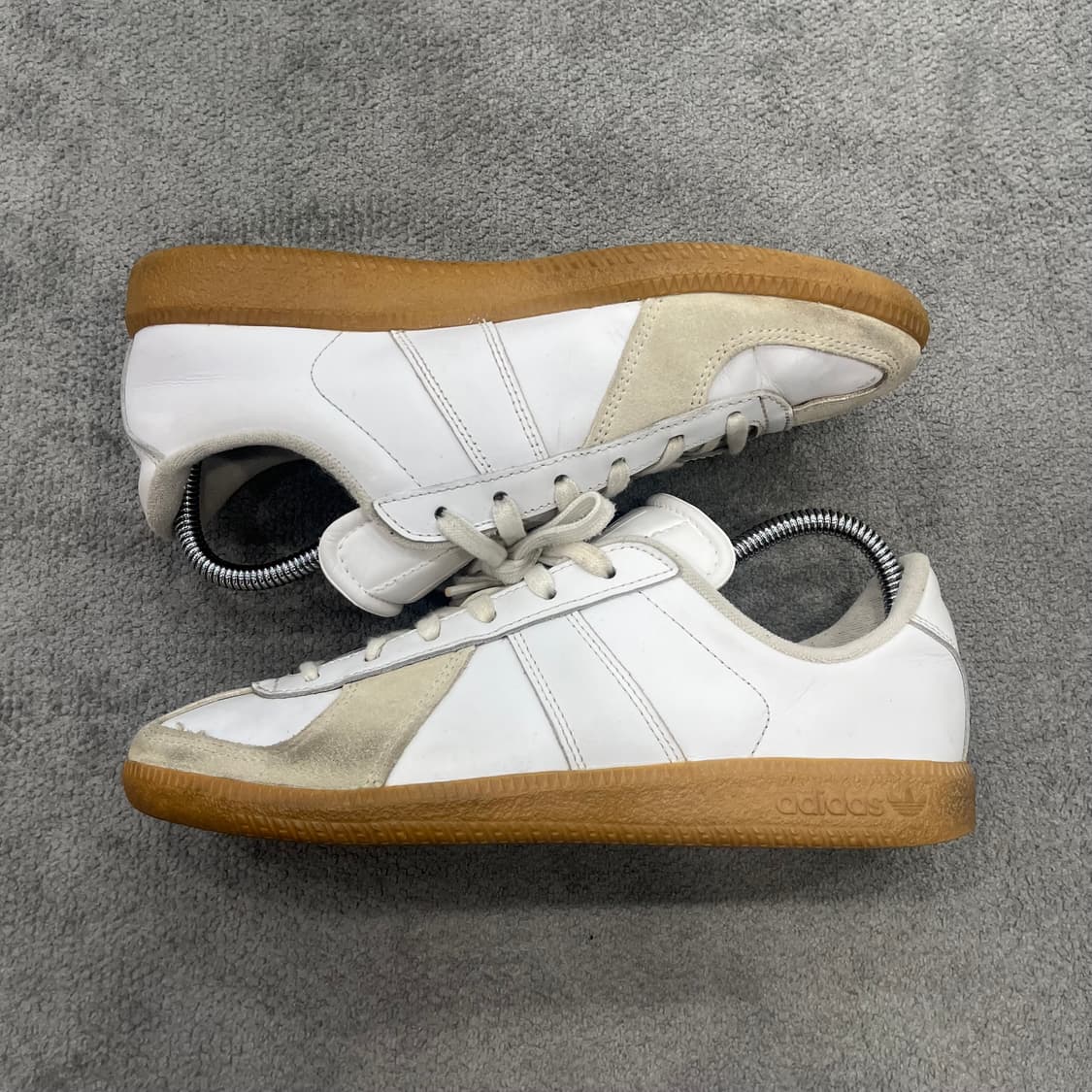 245 아디다스 독일군 스니커즈 상품이미지2