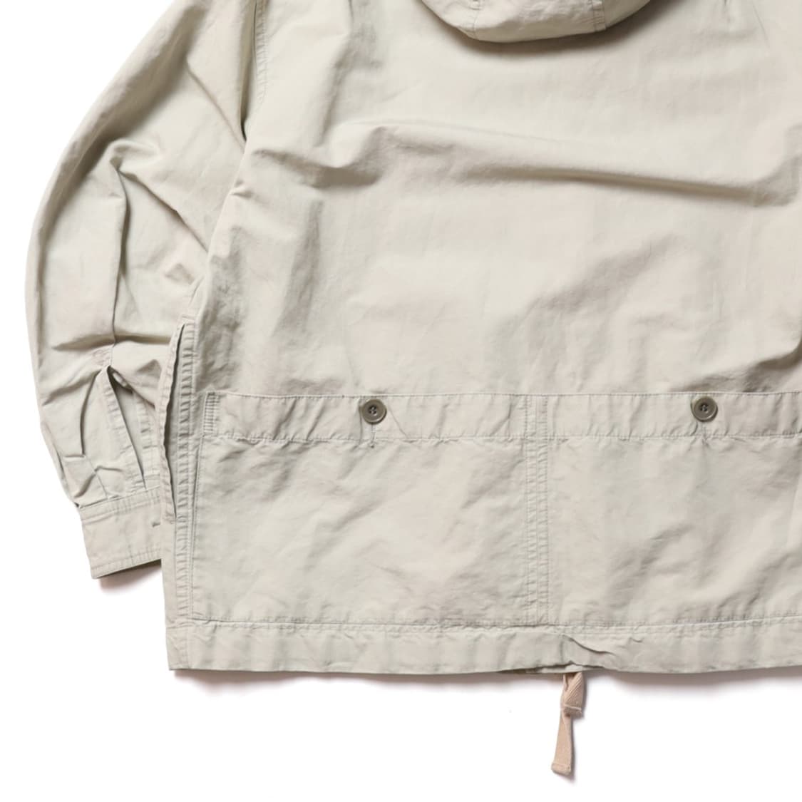 나이젤 카본 Nigel Cabourn Mountain Parka 
 상품이미지7