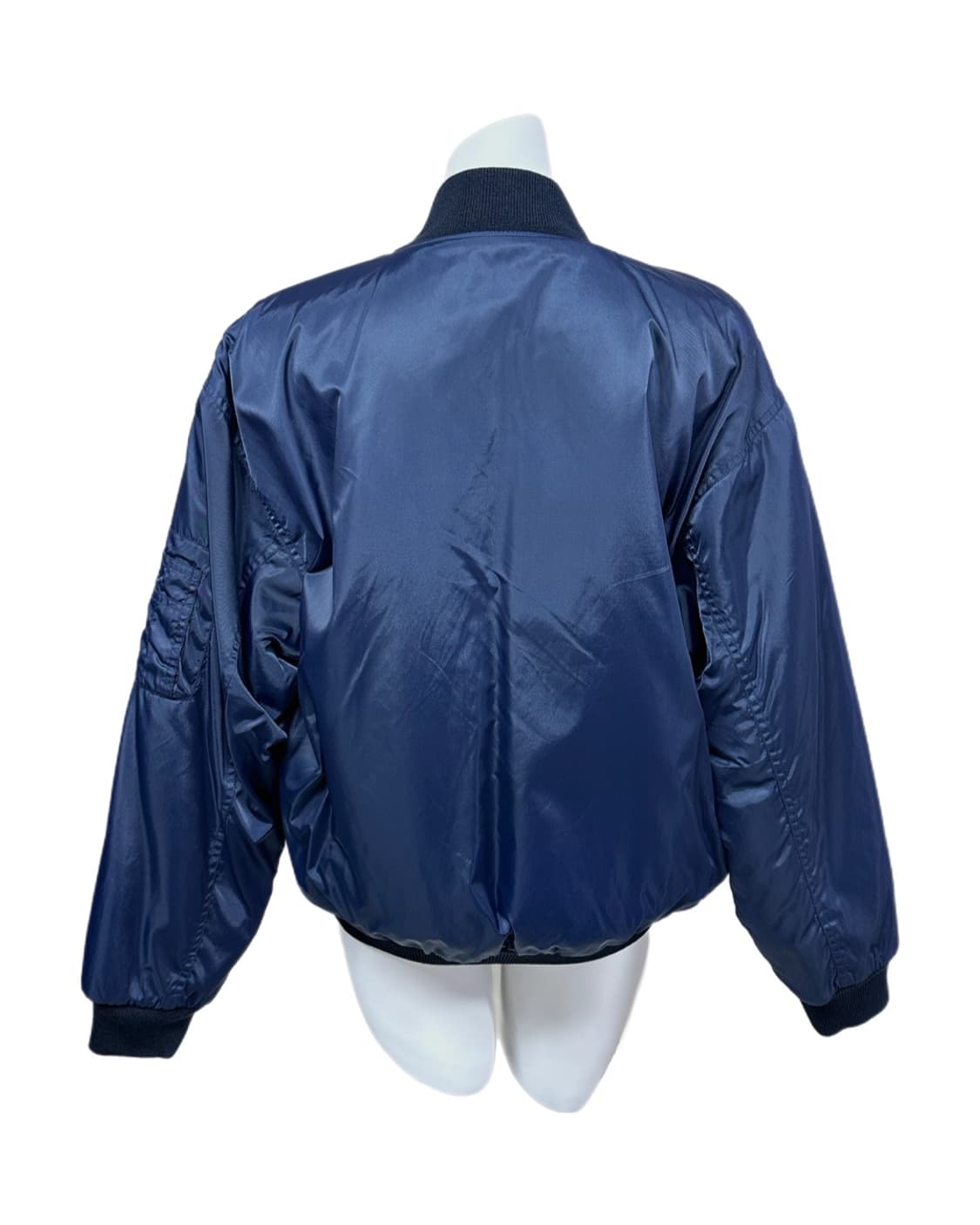 산토리 보스 리버시블 ma-1 점퍼 상품이미지2