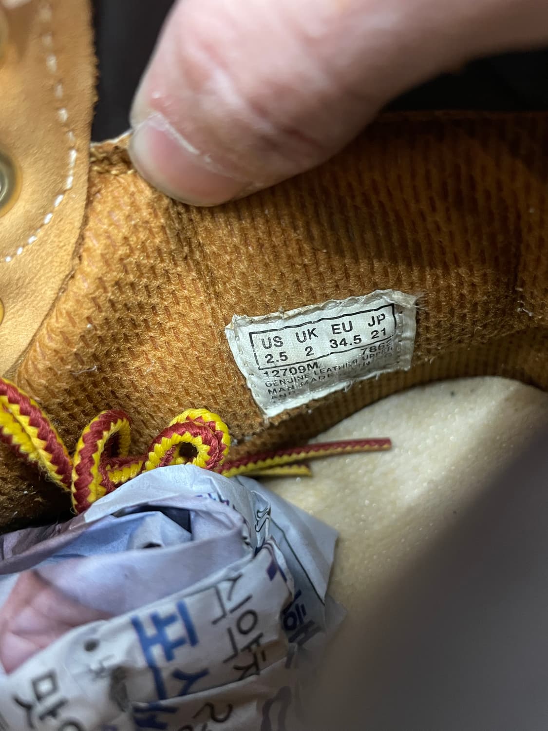 팀버랜드 6인치 프리미엄 부츠 210 상품이미지8