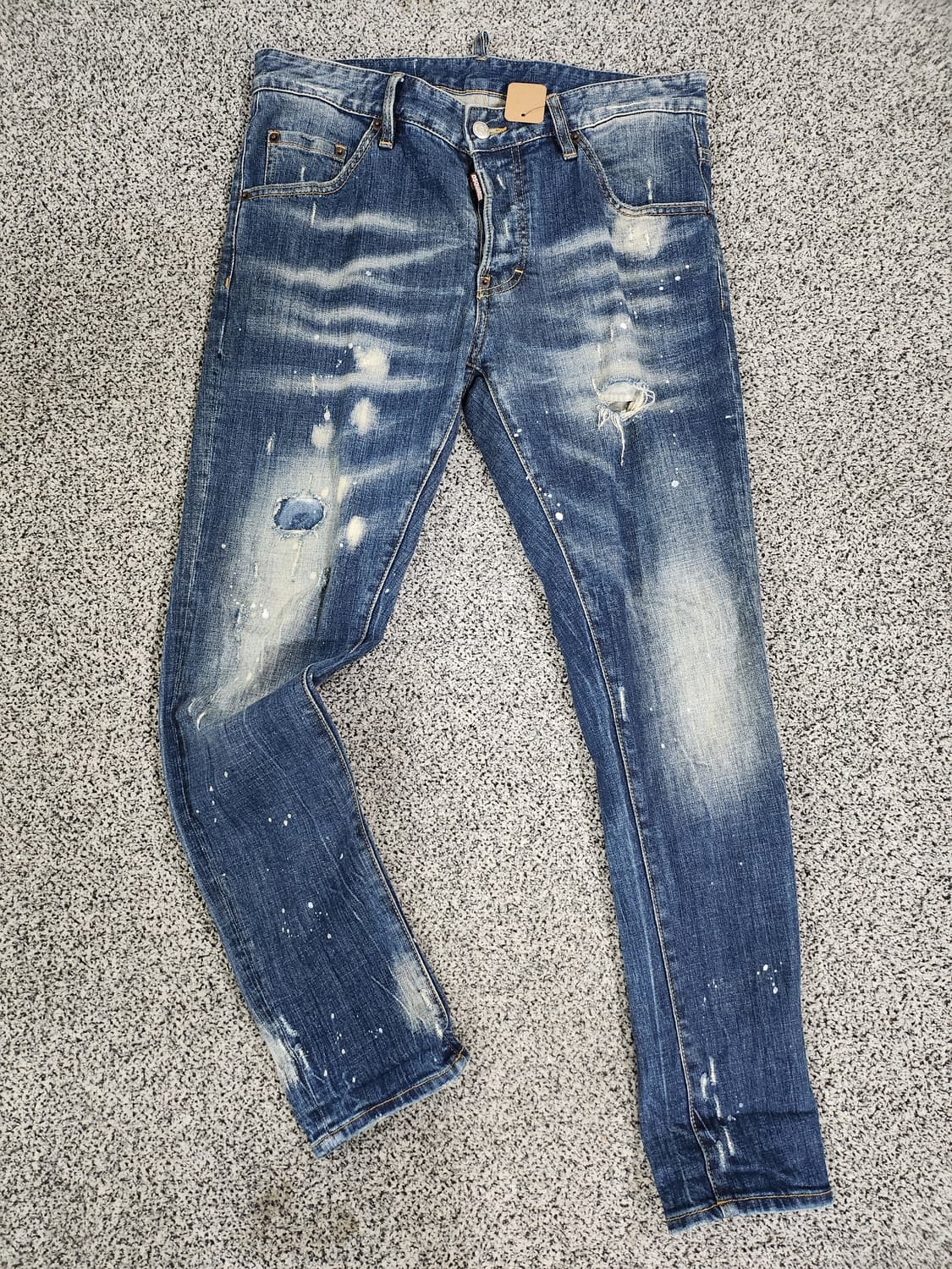 디스퀘어드2 데님 팬츠(32-33) 상품이미지2