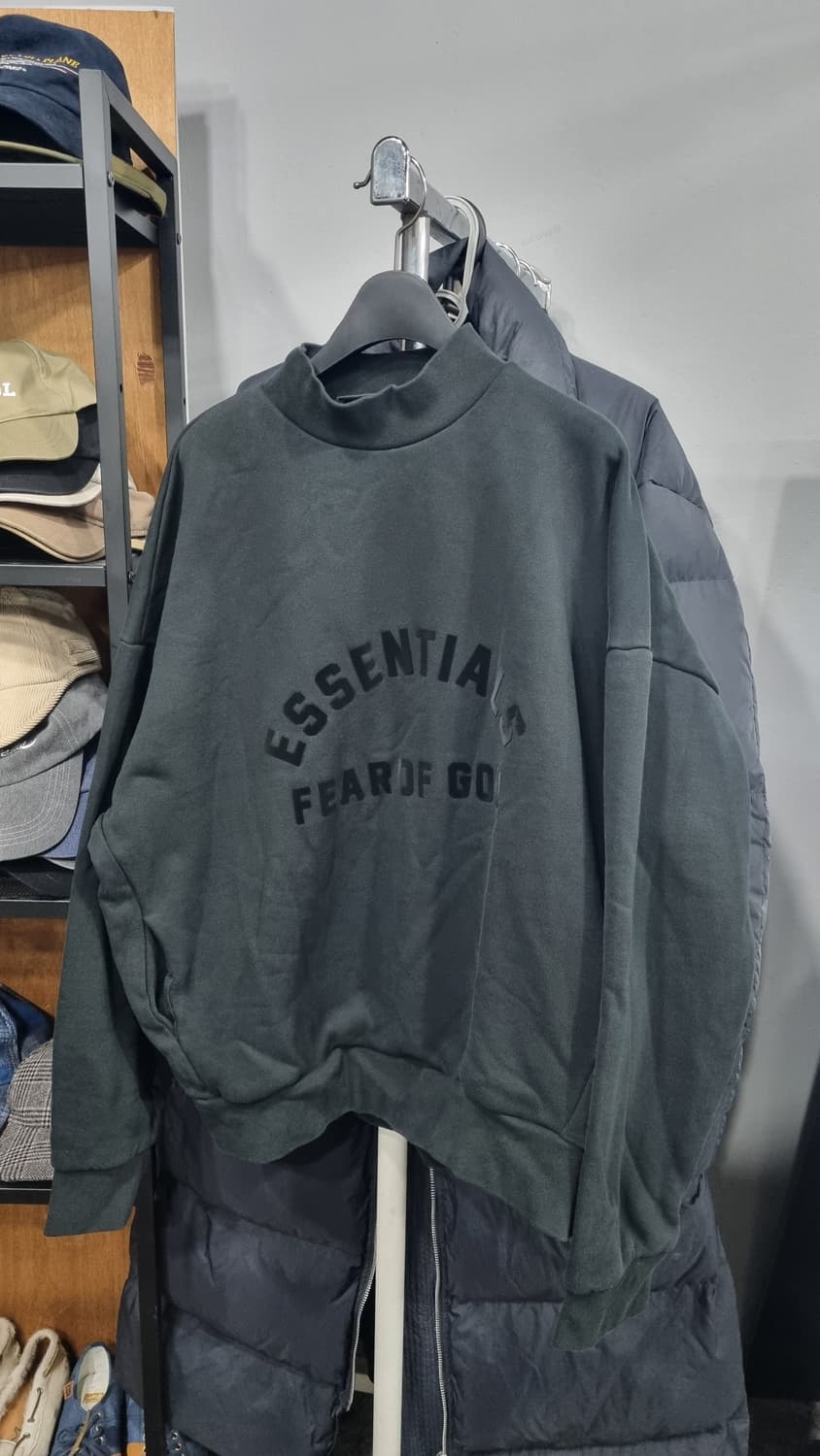 fear of god)) 남성 스웻셔츠 L사이즈(가슴반품70) 상품이미지1