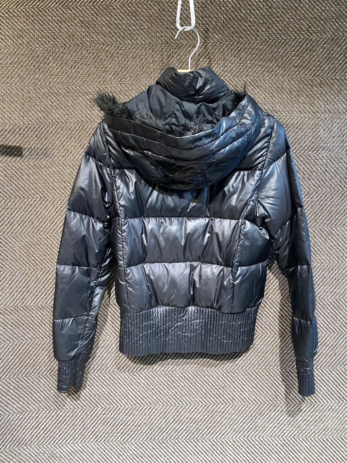 올드 나이키 크롭 구스다운패딩 상품이미지6