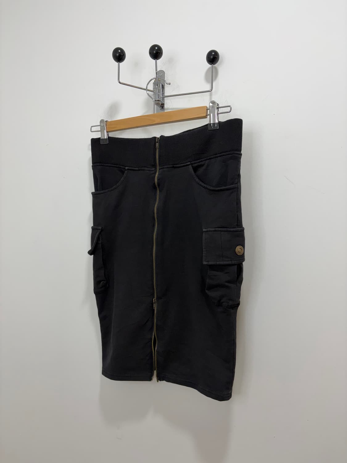 카고 펑크 미디 스커트 상품이미지1