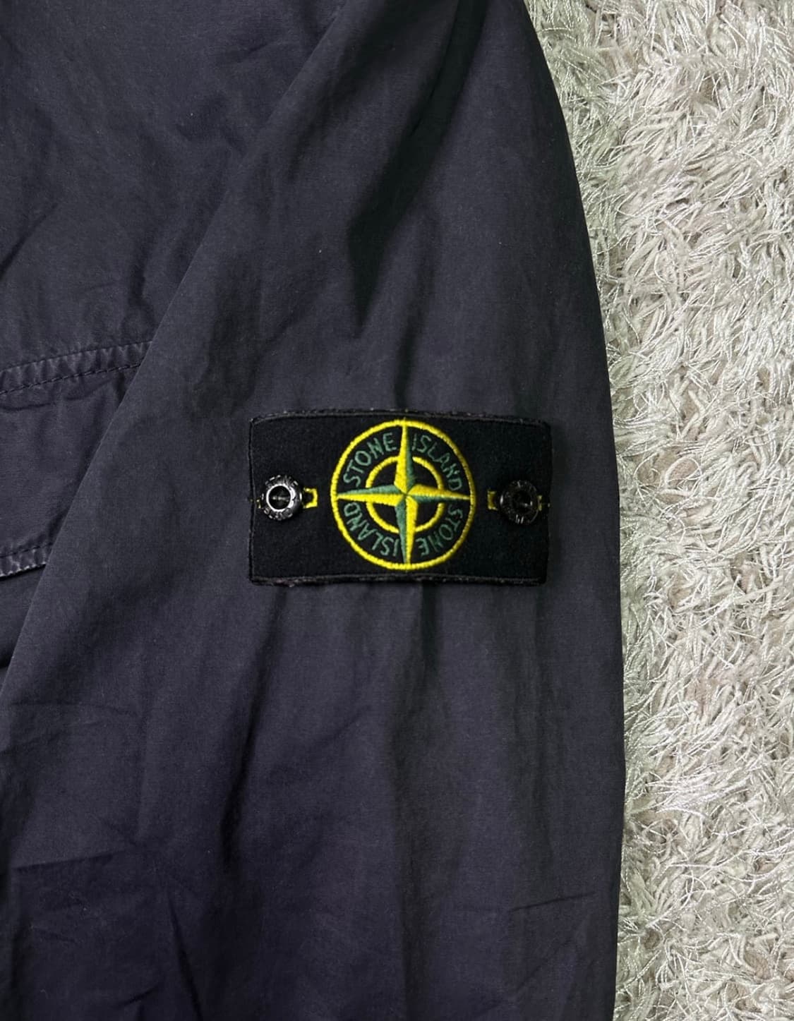 스톤아일랜드 22fw 오버셔츠 상품이미지3