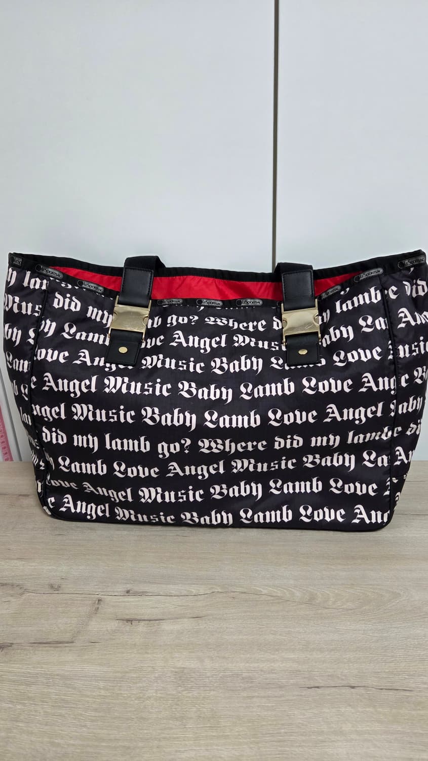 레스포삭 레어템 그웬 스테파니 콜라보 숄더백!! 상품이미지2