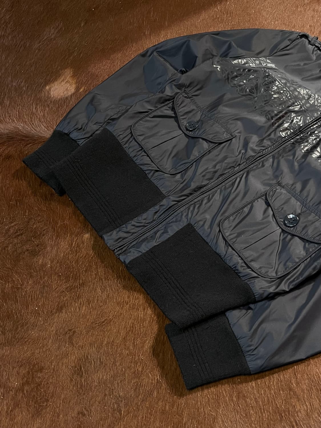 리바이스 디테일 나일론 자켓 상품이미지7