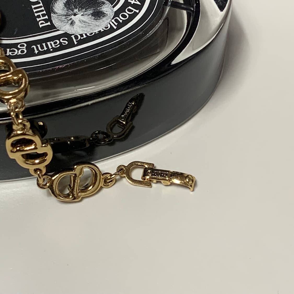 정품 디올 로고 팔찌 상품이미지7