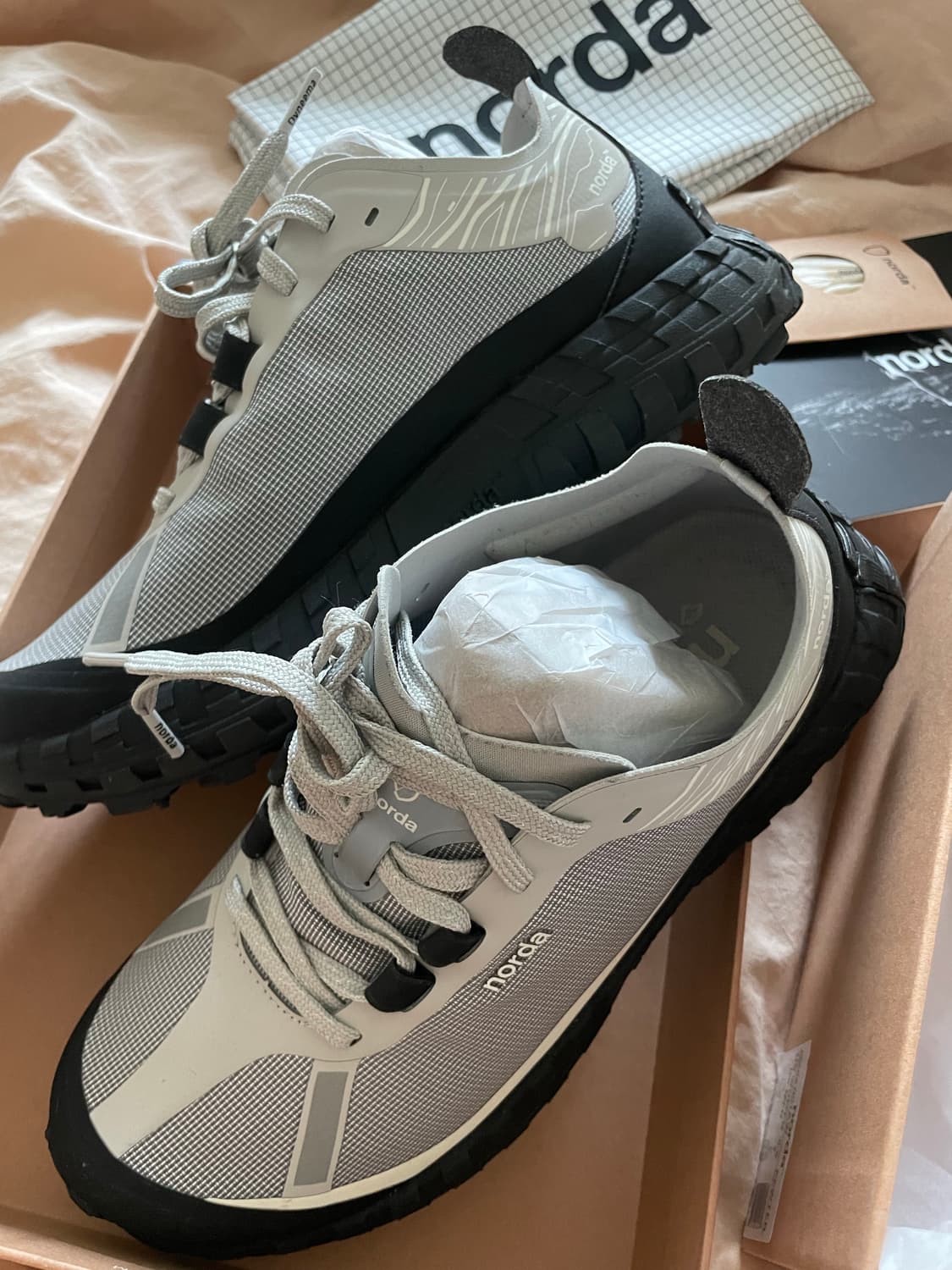 NORDA 퓨터001A 250 상품이미지5