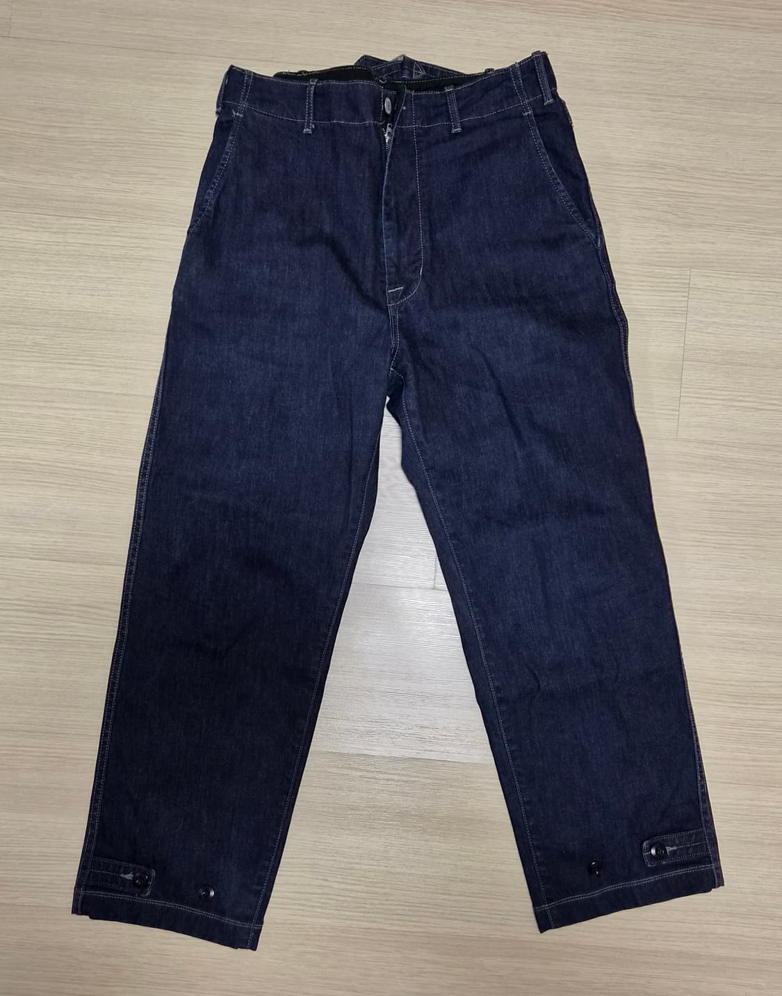 이스트로그 데님 워크팬츠 상품이미지1