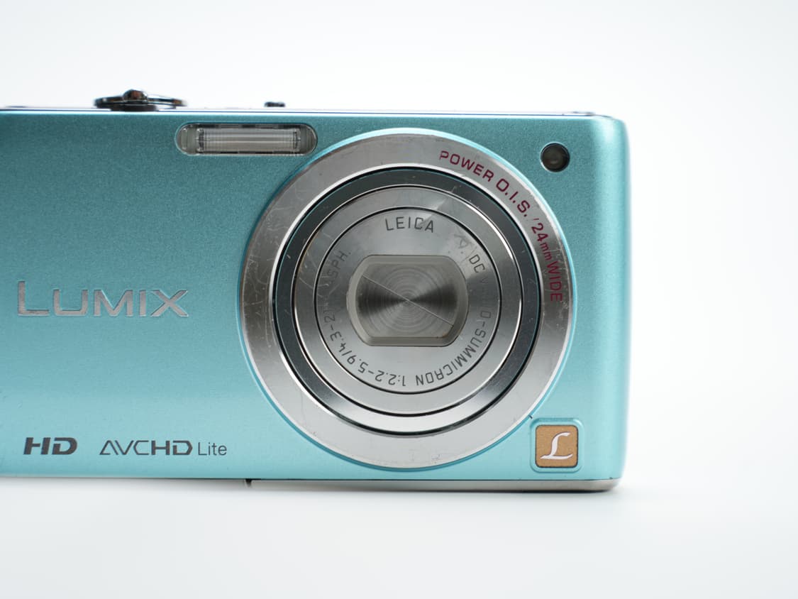 (라이카렌즈) 파나소닉 FX70 빈티지 디카 상품이미지7