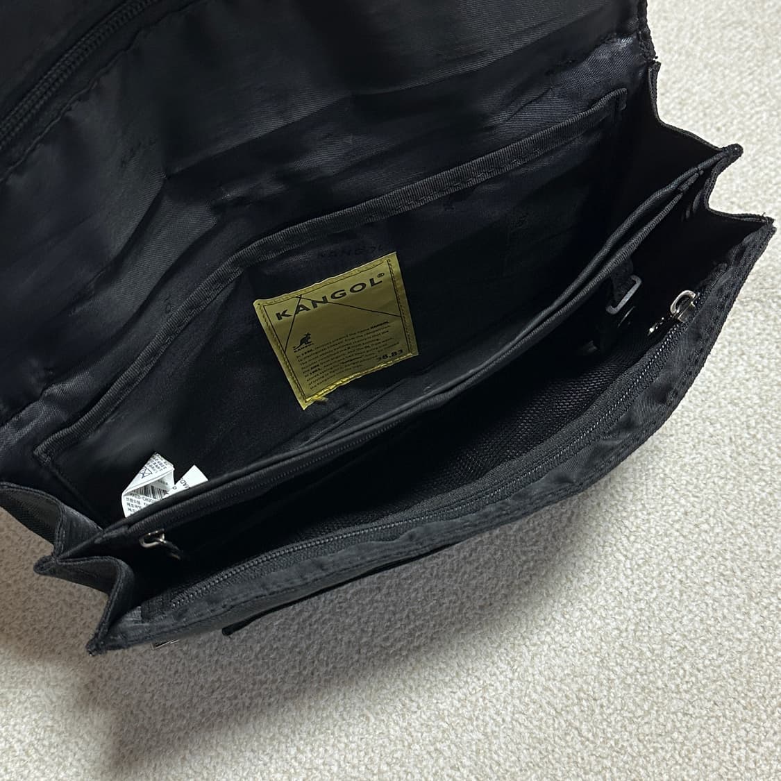 캉골 글램핑 크로스백 네오 상품이미지4