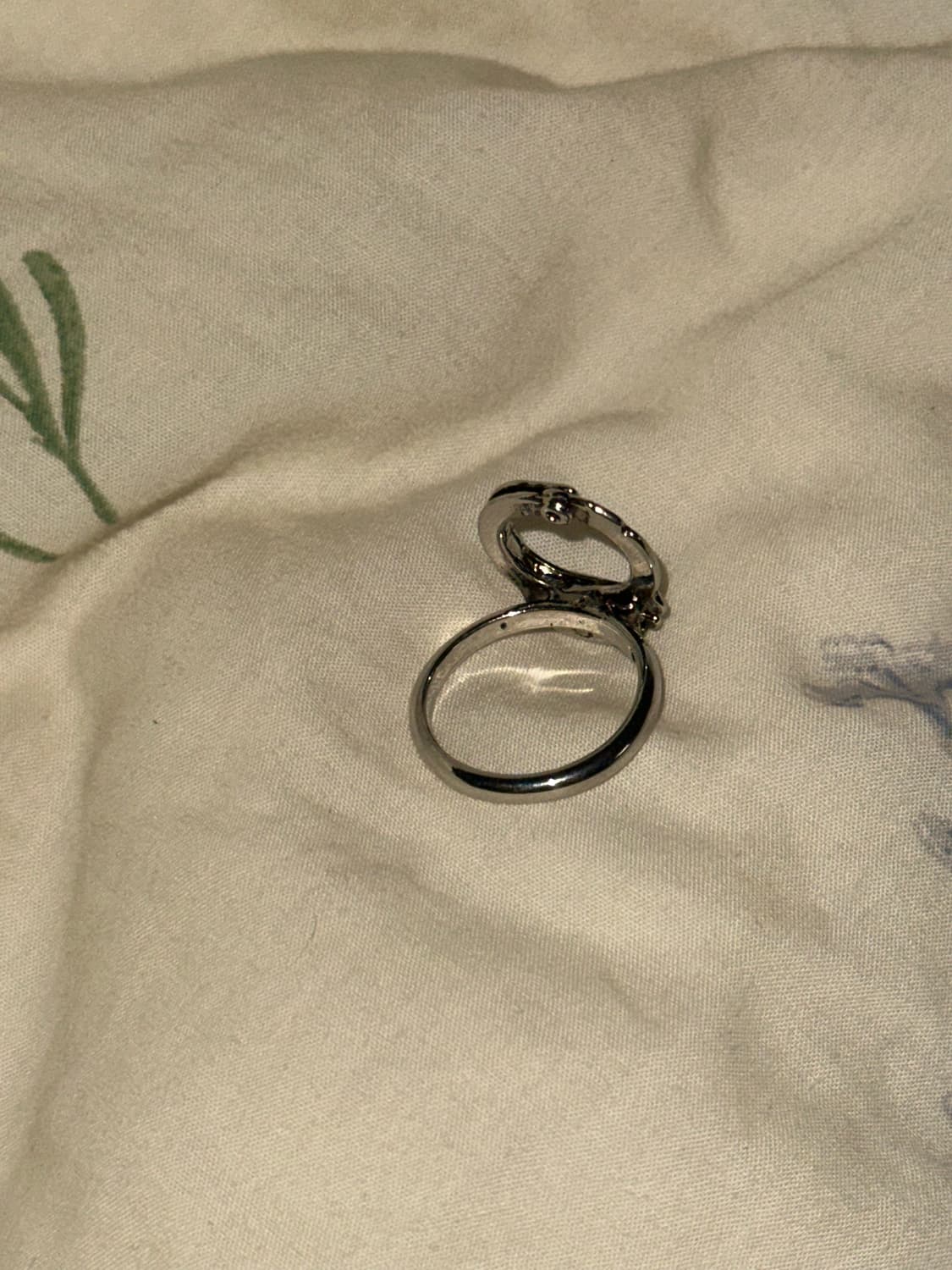 vtg 수갑 반지  상품이미지2