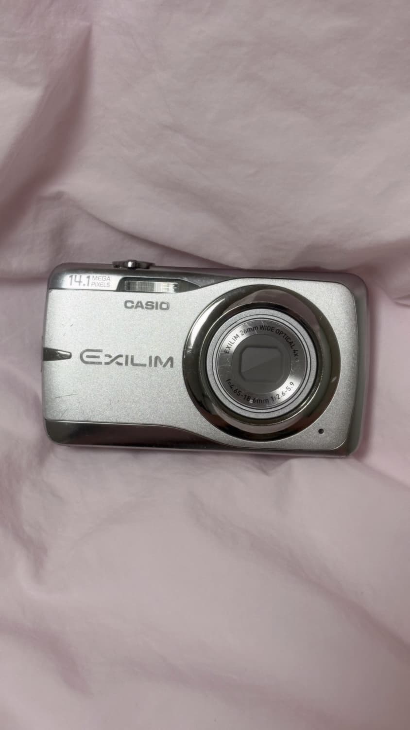 카시오 엑슬림 EX- Z550 (casio exilim z550) 상품이미지2