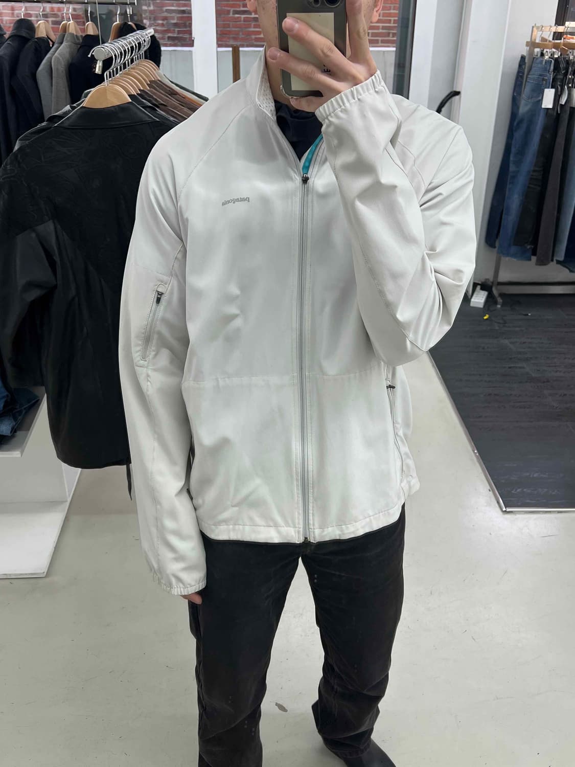 파타고니아 집업자켓 상품이미지1