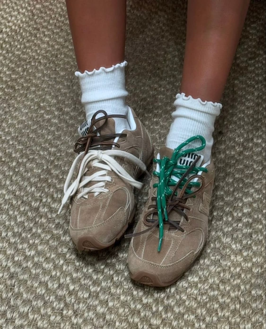 뉴발란스 U204LMMA (MUSHROOM) 250 사이즈 판매합니다. 상품이미지6