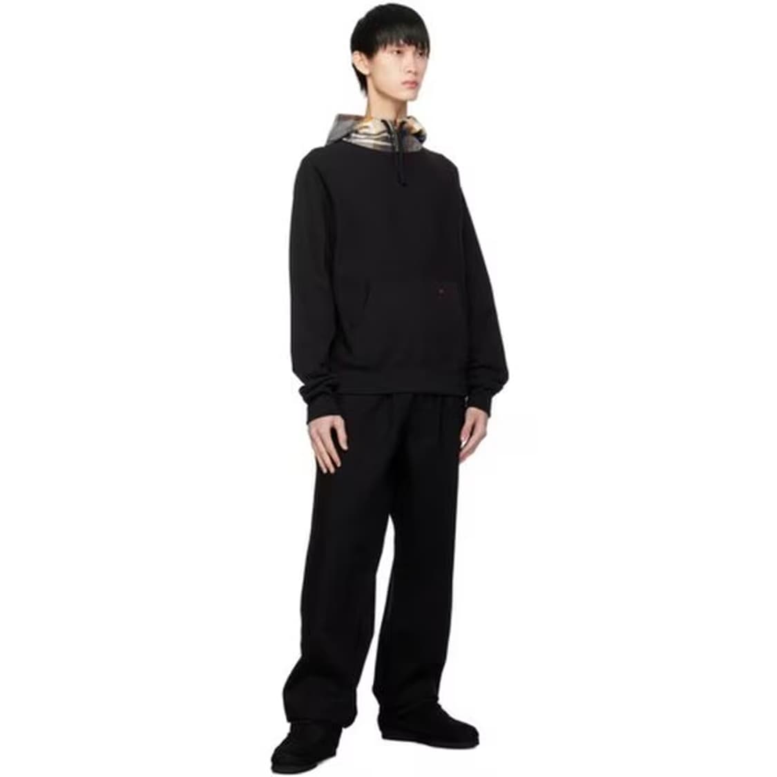 NOAH 드로우스트링 후디  상품이미지3