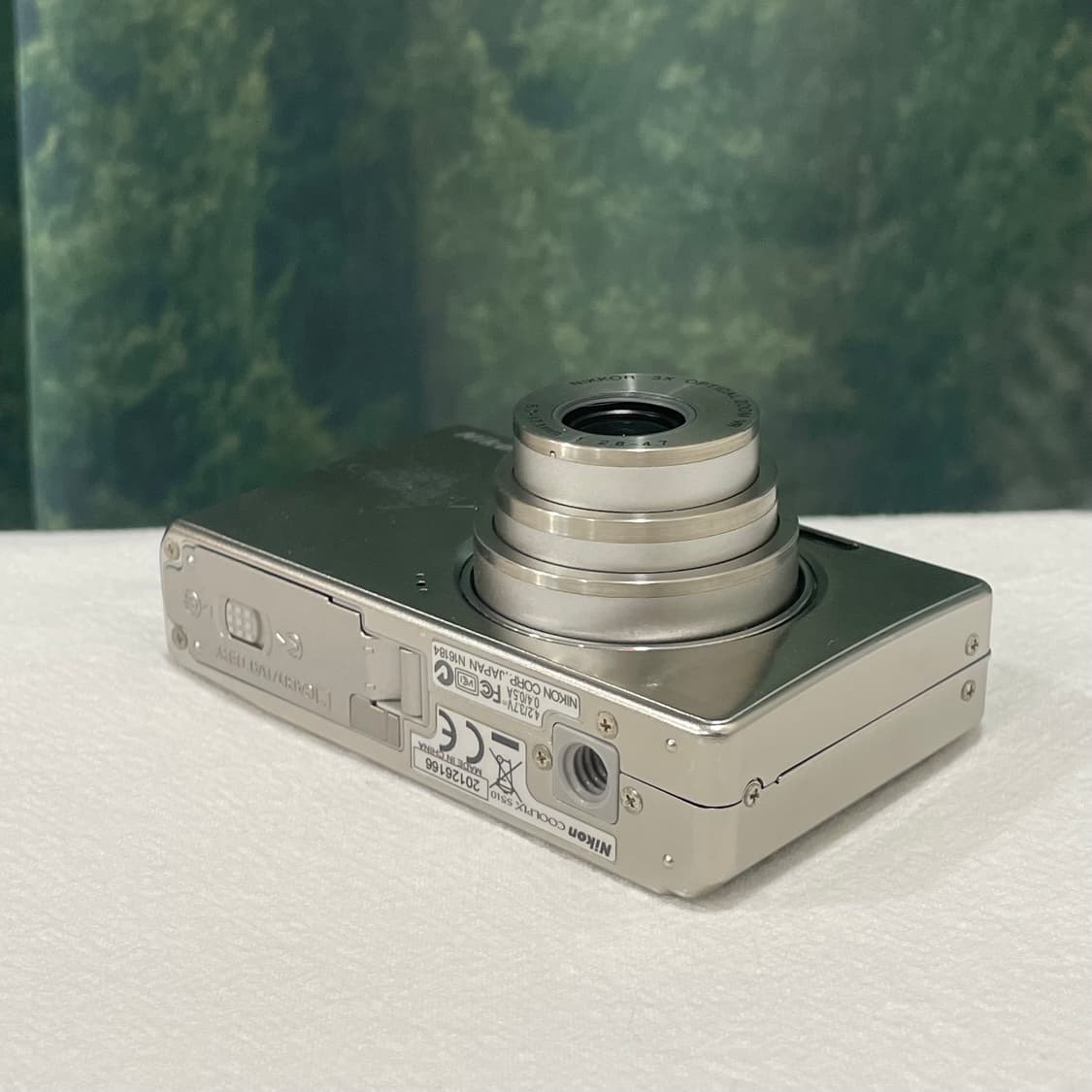 니콘 쿨픽스 s510 디지털카메라 빈티지디카 캠코더 상품이미지6