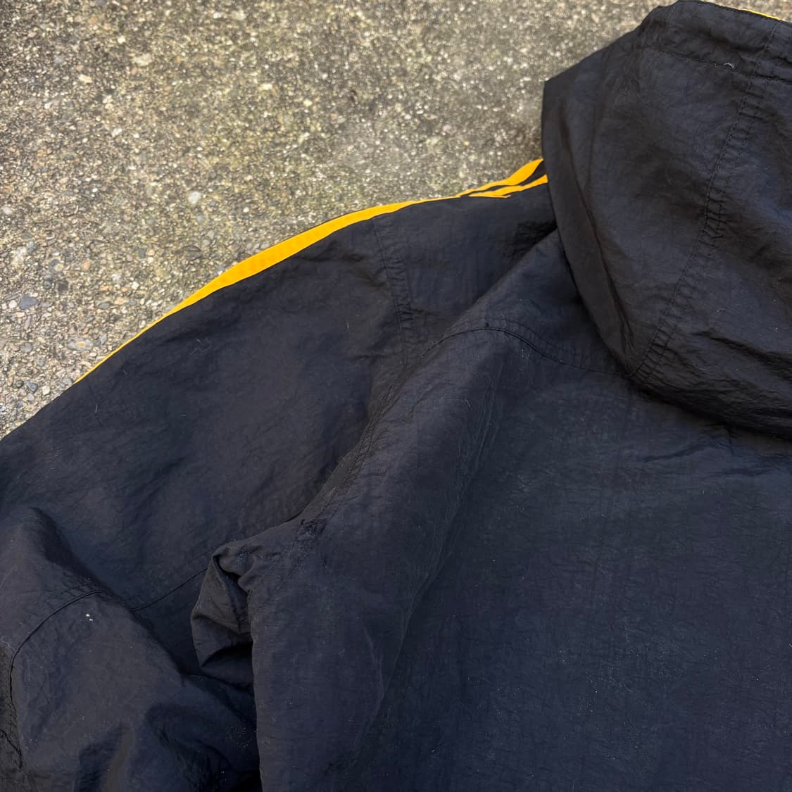 90s 아디다스 누빔 점퍼 L 상품이미지6