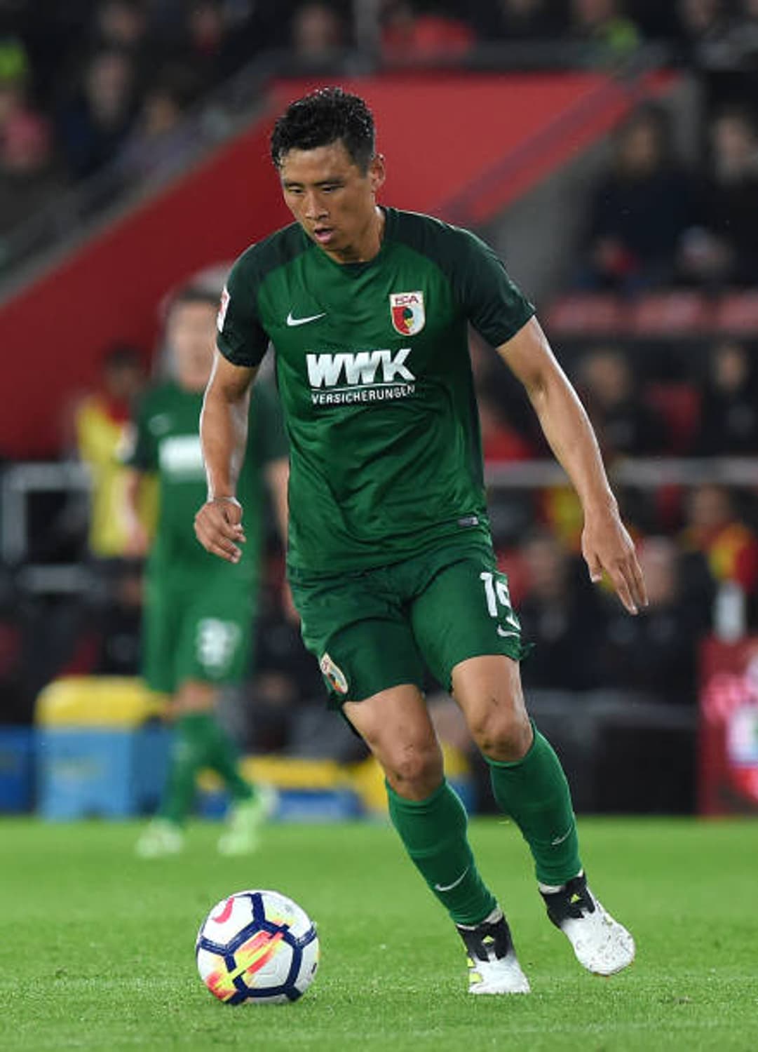 아우크스부르크 17-18 구자철 어웨이 유니폼 상품이미지3