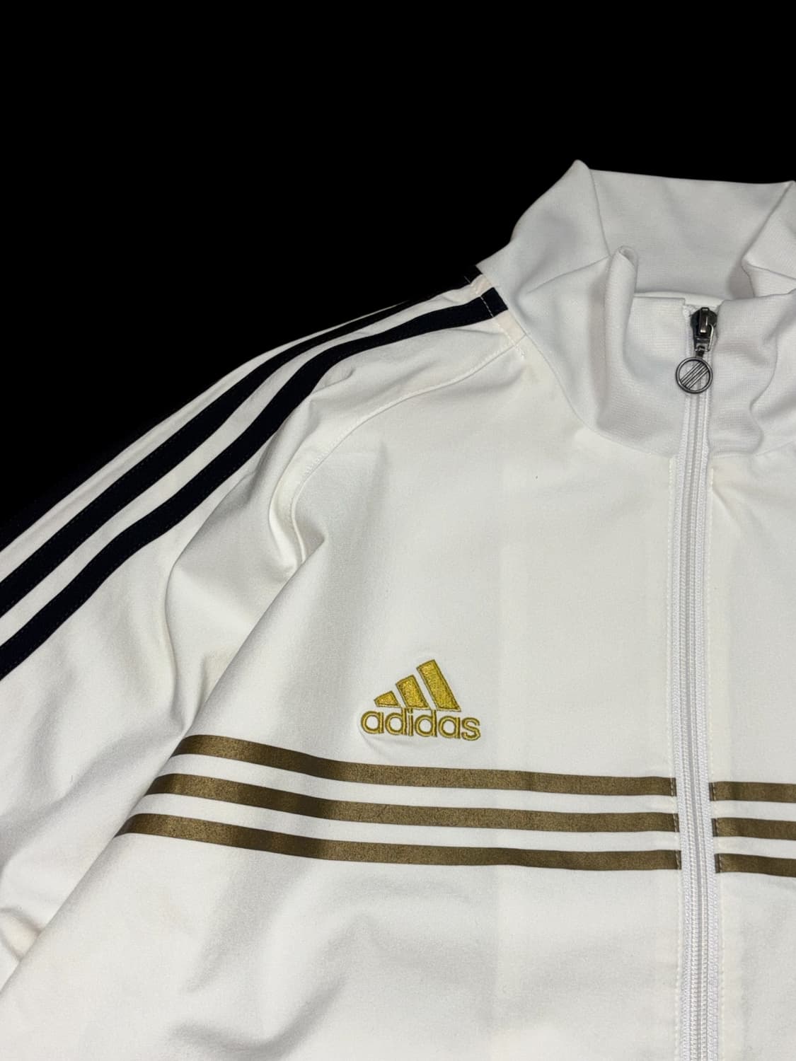 아디다스 흰검골 올드스쿨 레어 매쉬 져지  상품이미지5