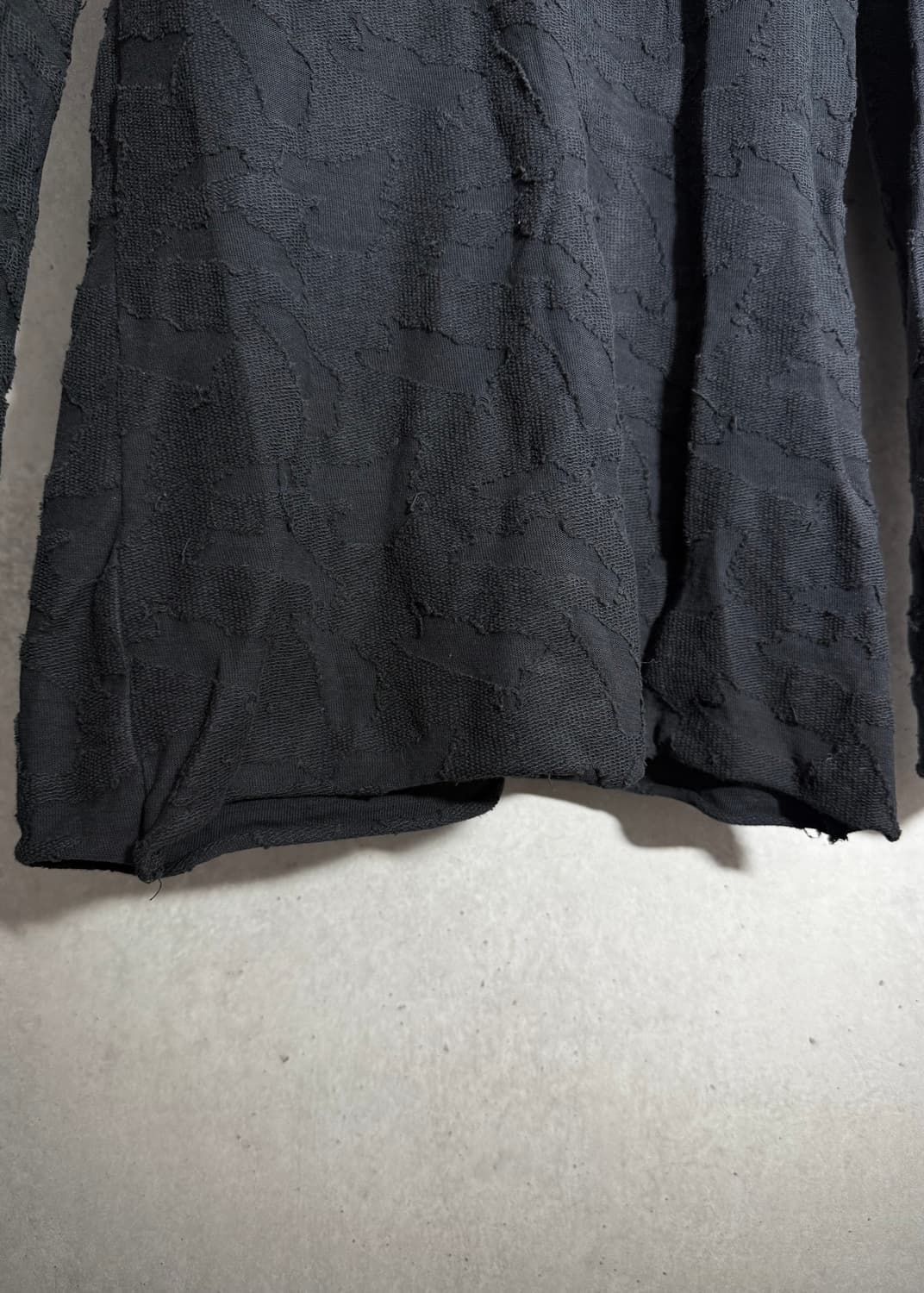 Thom Krom textured long sleeve 상품이미지4