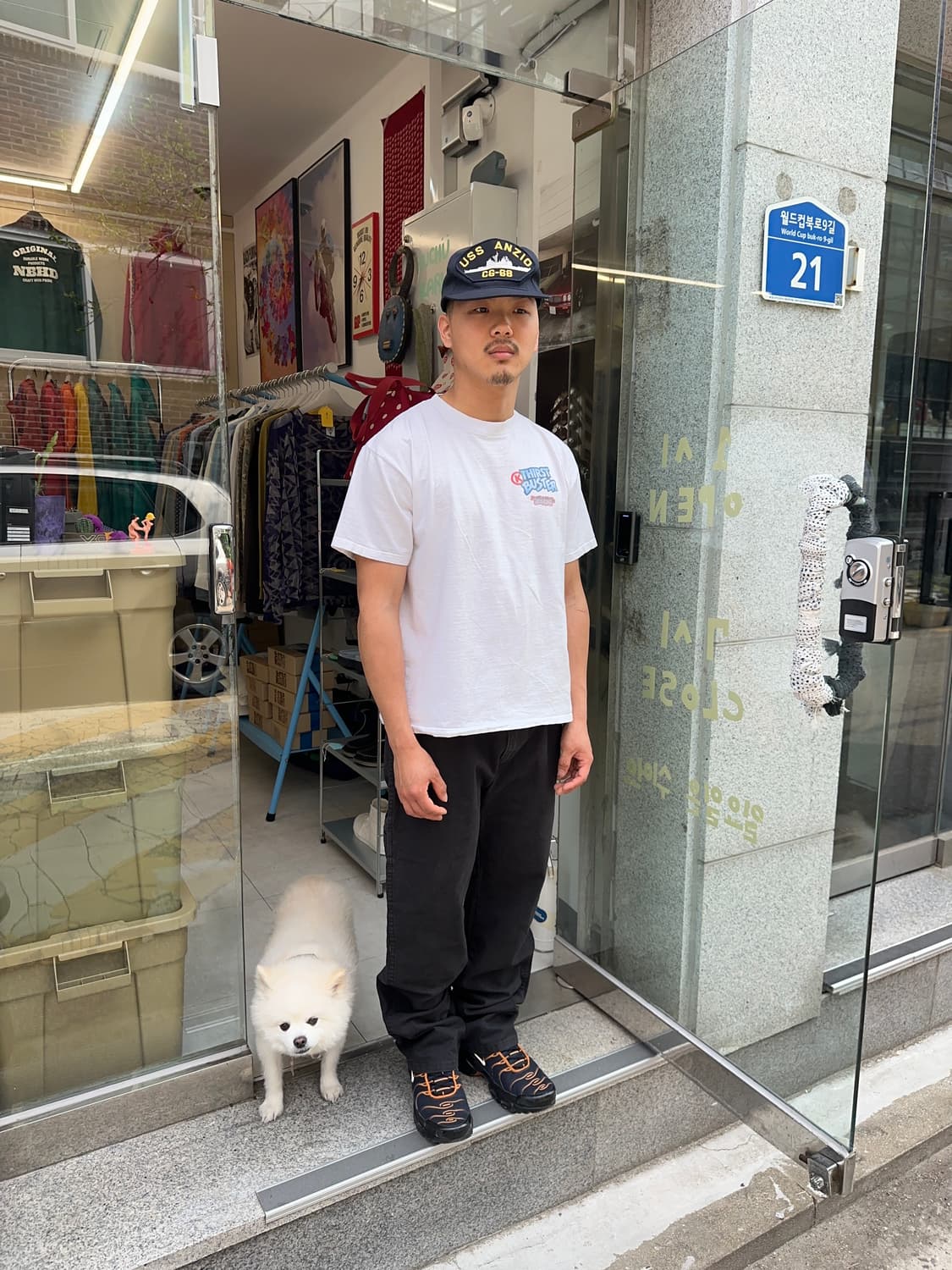 Dickies carpenter (36X32) 상품이미지5