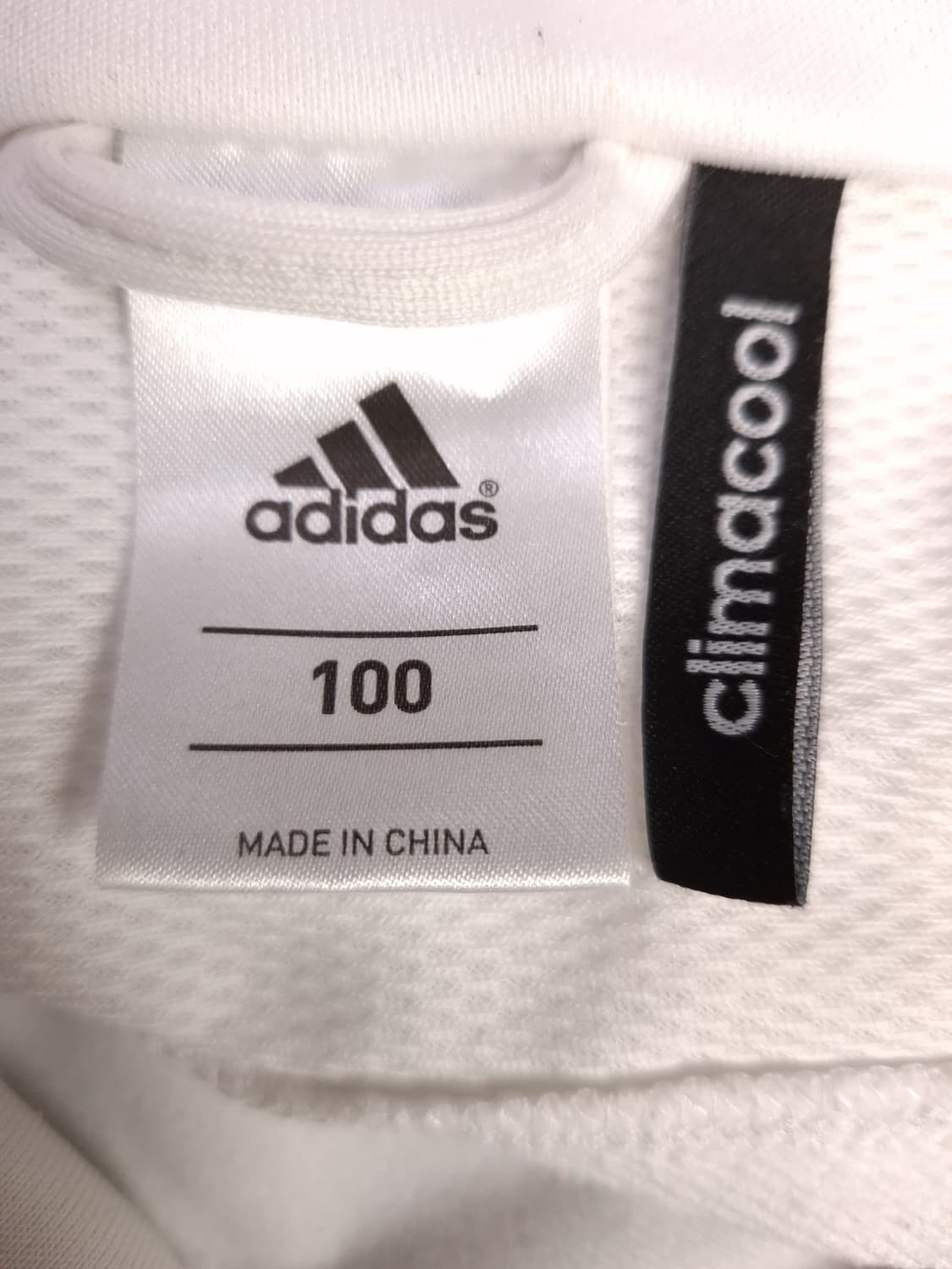 오리지날 아디다스 유벤투스 화이트 트렉탑져지 상품이미지4