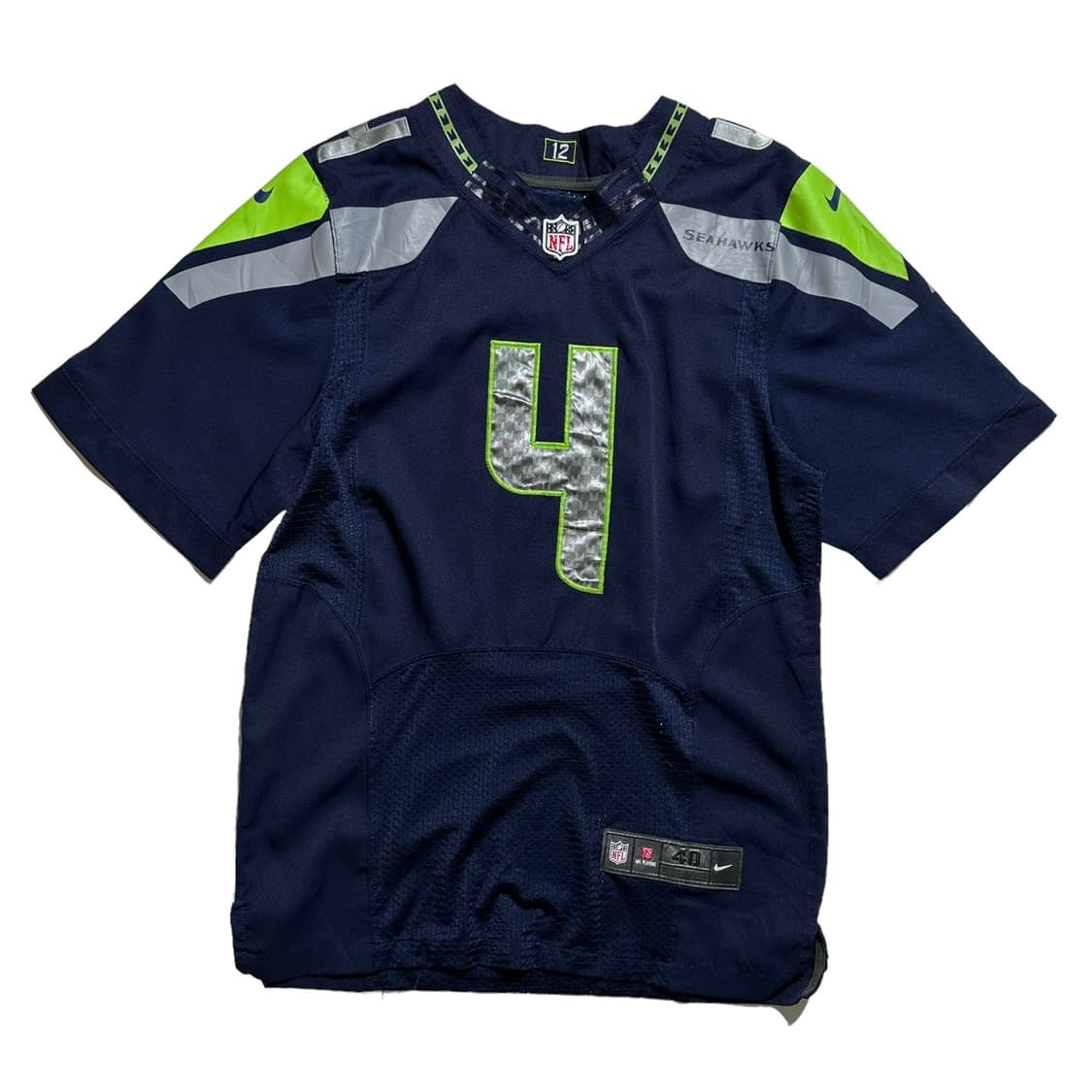나이키 NFL 시애틀시호크스 Hauschika 풋볼져지 상품이미지1