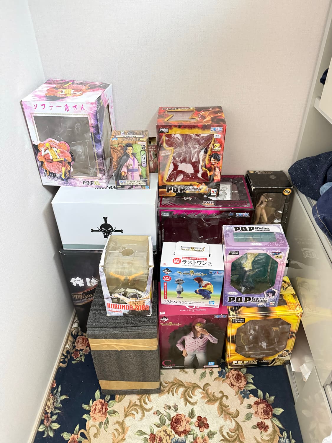 제일복권 코라손 c상(미개봉) 상품이미지1