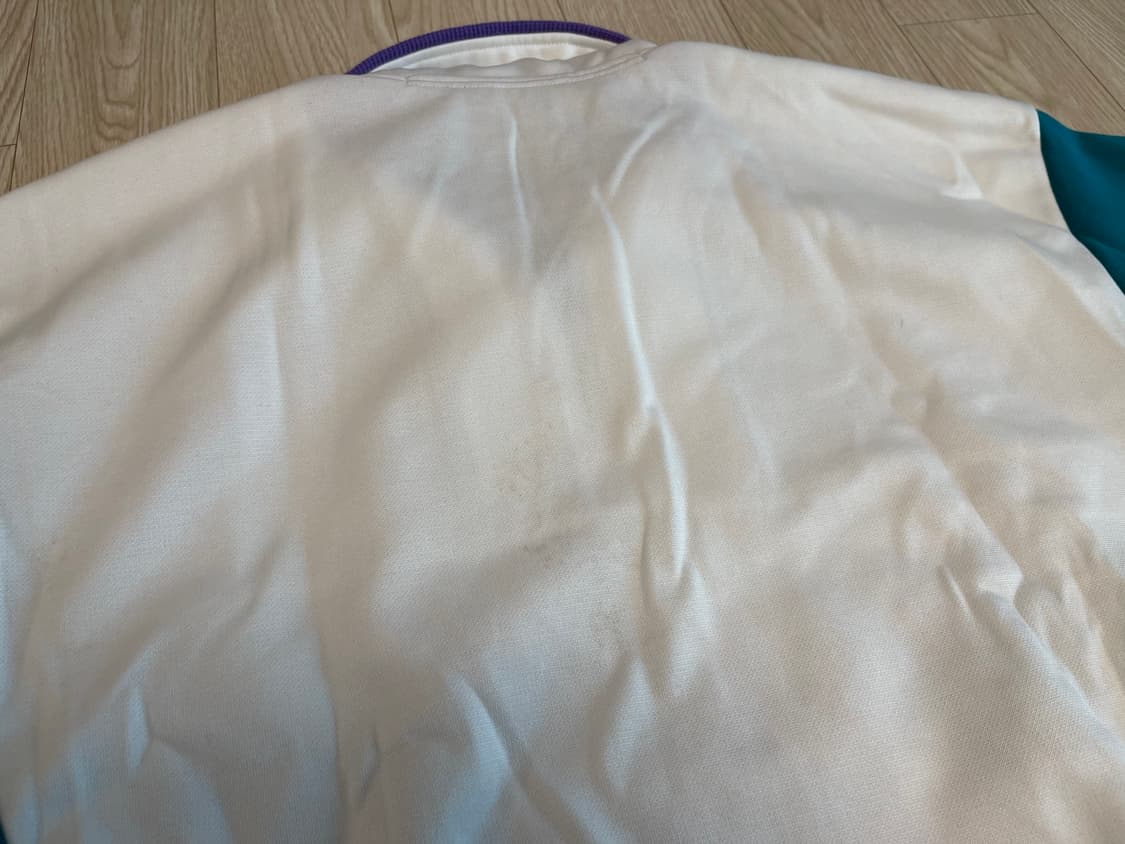 윌슨 90s 올드 빈티지 하프 짚업 Wilson OLD 1990 상품이미지5