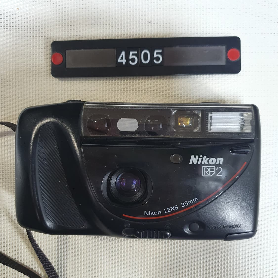 니콘 RF 2 필름카메라 상품이미지1