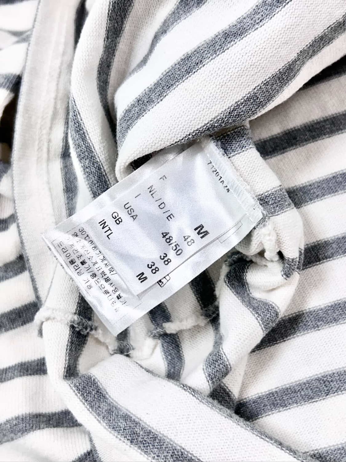 세인트제임스 단가라 롱슬리브 상품이미지8