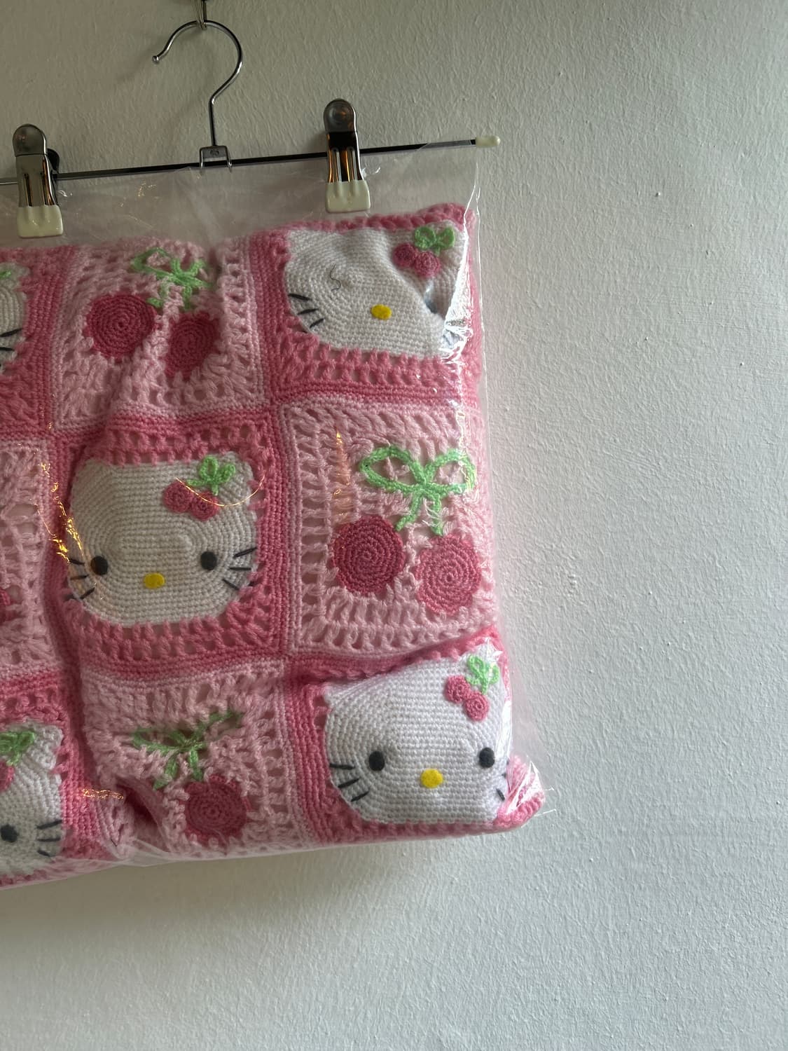 헬로키티 고전쿠션 상품이미지4