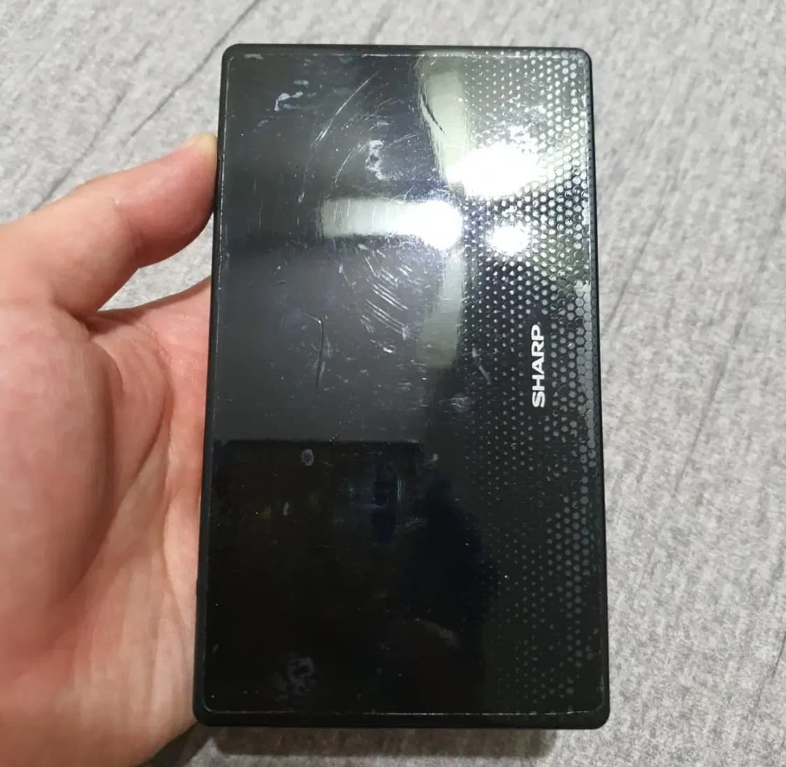 샤프 RD-EM500 전자사전 어학연수 상품이미지2