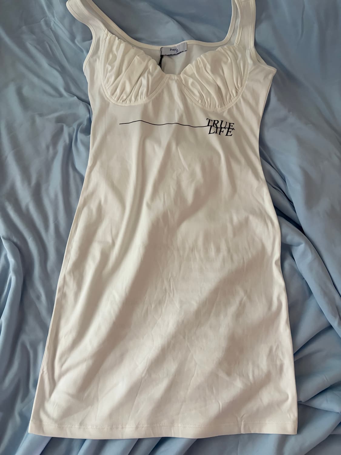 praying true life minidress 상품이미지2