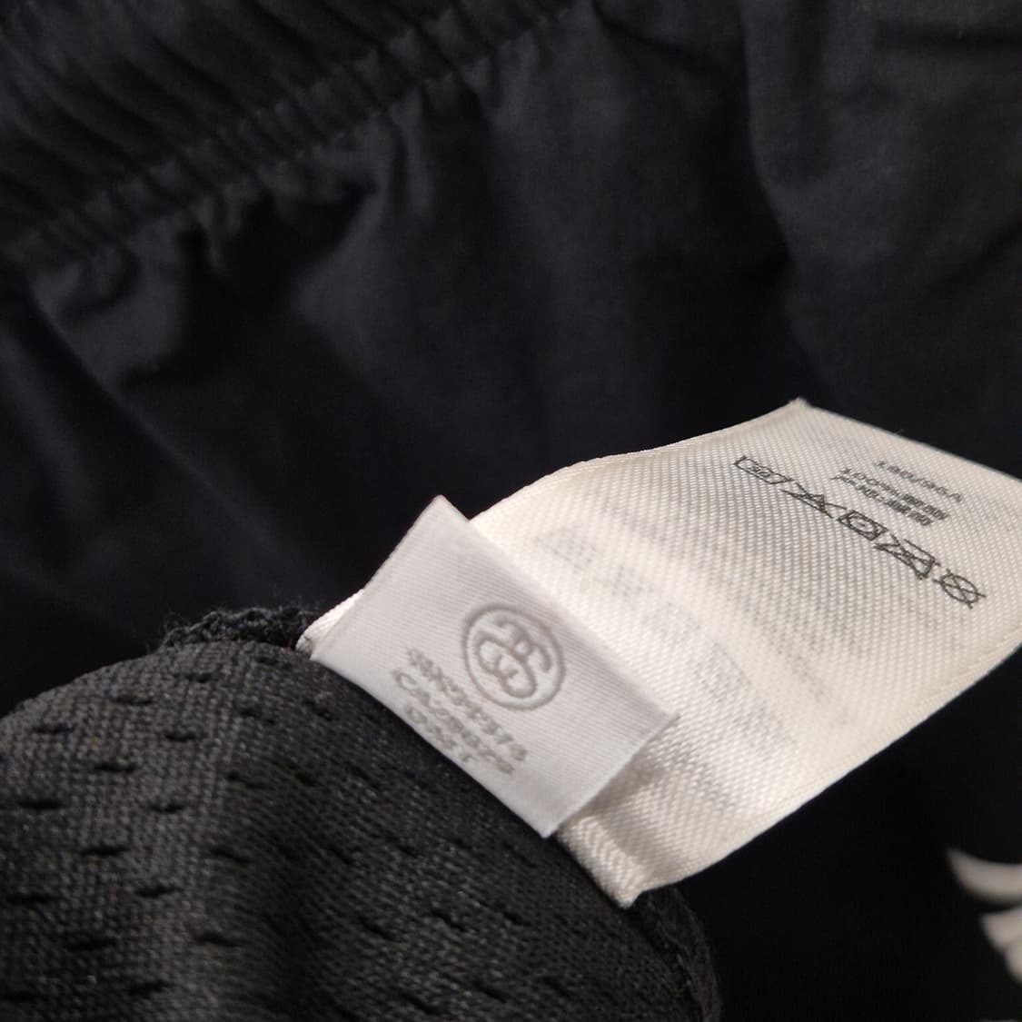 스투시 매쉬 쇼츠 빅 베이직 블랙 L 상품이미지7