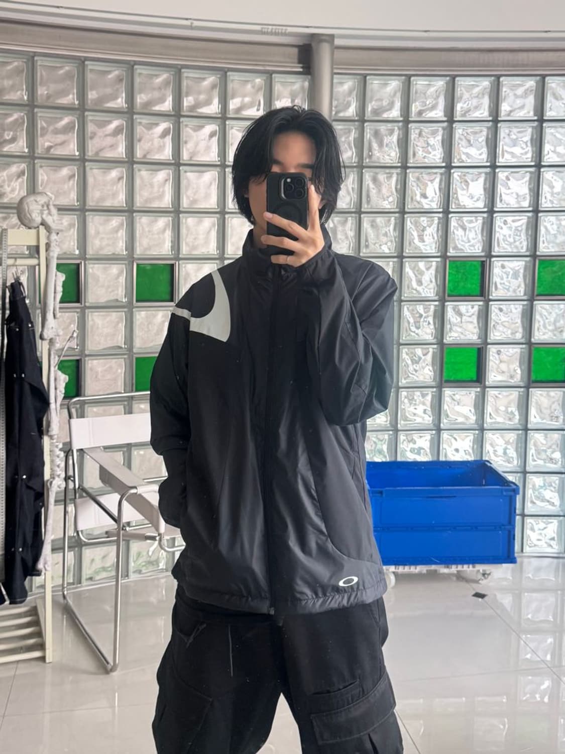 WIND WARM JACKET 15.7 FOA408210 상품이미지1