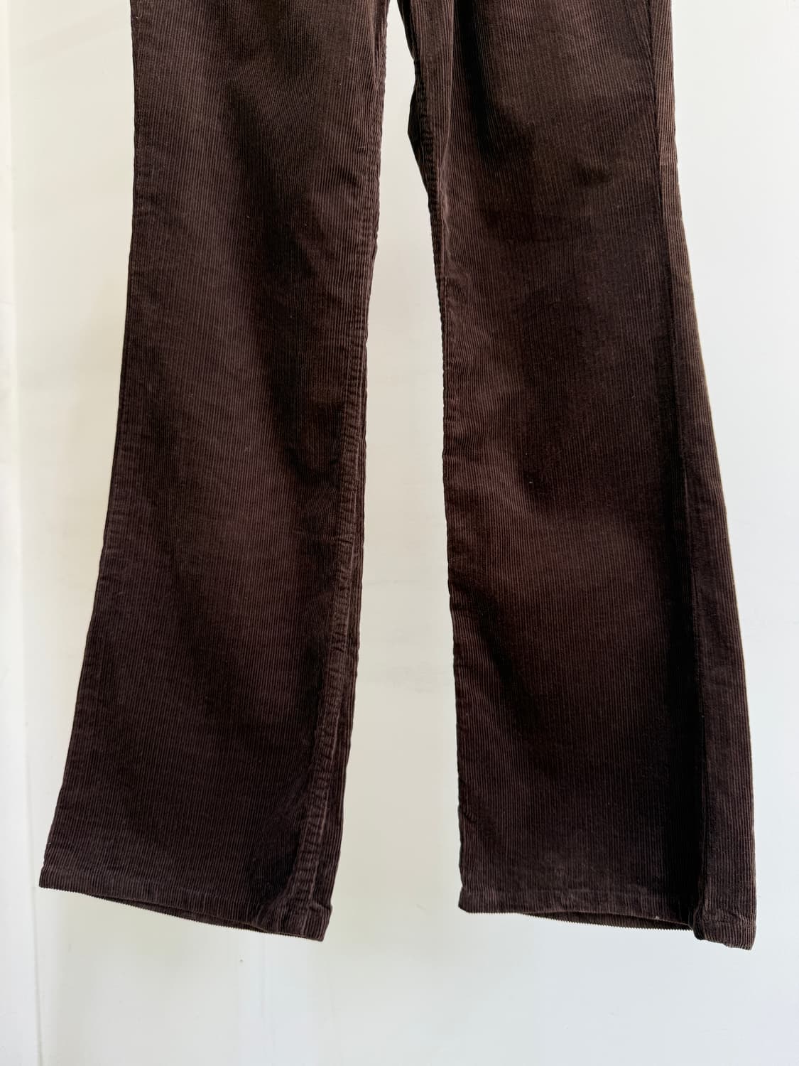 LEVIS 517 (Made in Japan) 브라운 코듀로이 상품이미지4