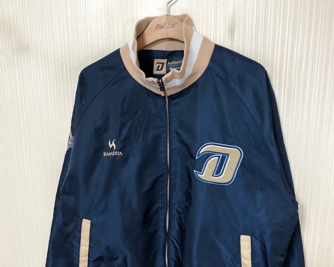 KBO 카미스타 NC다이노스 어센틱 춘추자켓 100 상품이미지6